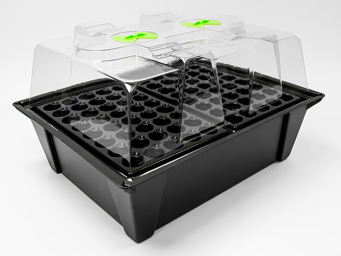 Nutriculture X-Stream Hydrogewächshaus für 80 Pflanzen